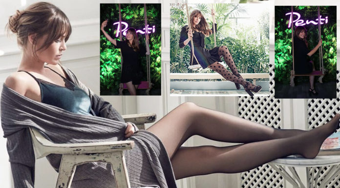 Aslı Enver Pantyhose – 2017 Penti Advertising Film