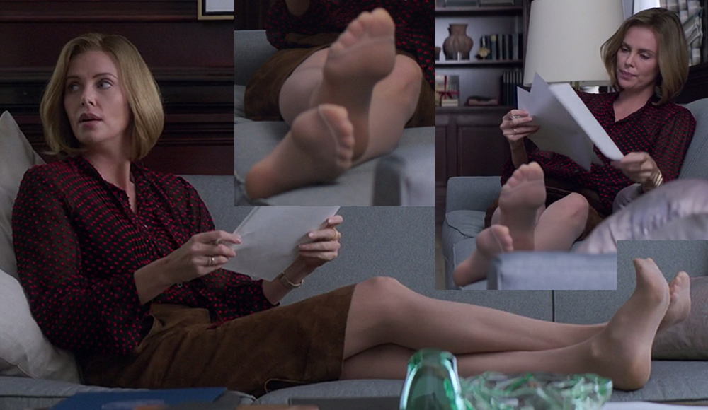 Foot In Pantyhose Movies